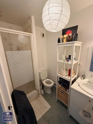 Appartement à vendre 2 pièces 30m² Le Mans (72000)