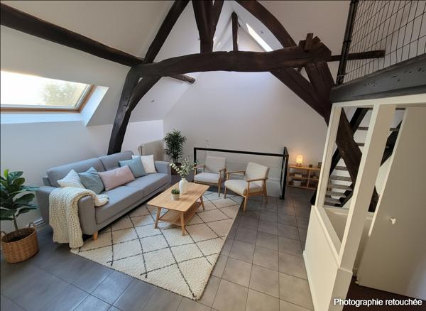 Immeuble de 232, 89 m² Verrieres Le Buisson