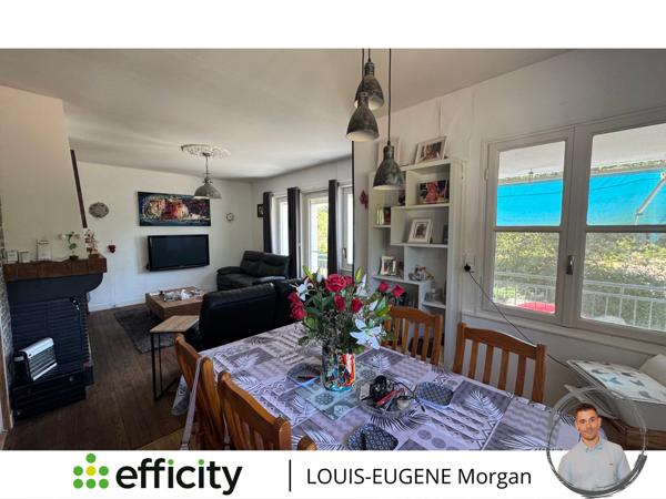 Maison 6 pièces - 118 m²