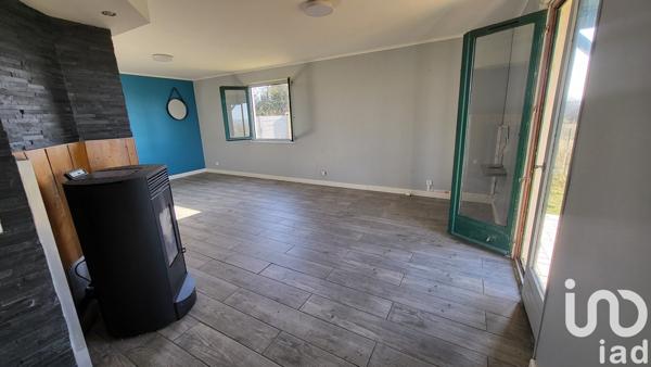 Maison à vendre 5 pièces 120 m² Lussat