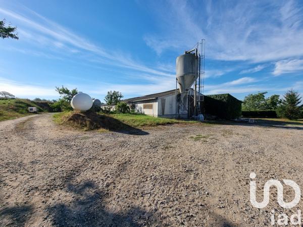 Maison à vendre 5 pièces 120 m² Lussat