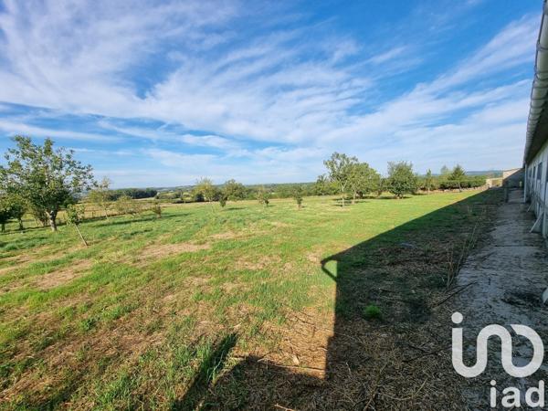 Maison à vendre 5 pièces 120 m² Lussat