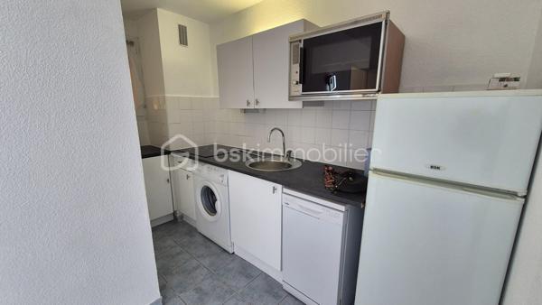 Appartement de 33 m²