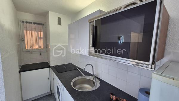 Appartement de 33 m²