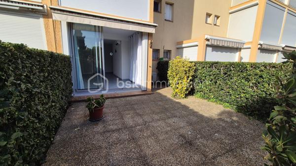 Appartement de 33 m²