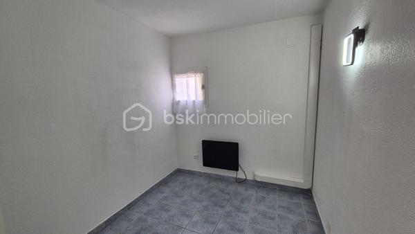 Appartement de 33 m²