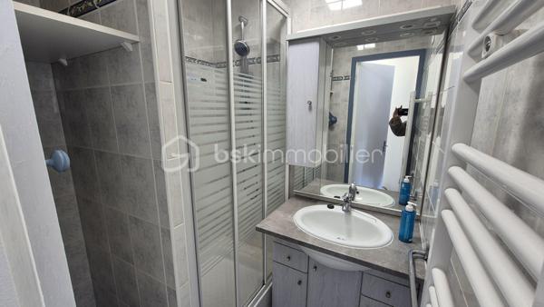 Appartement de 33 m²