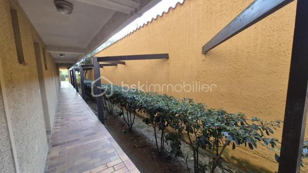 Appartement de 33 m²