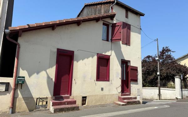 Maison à louer