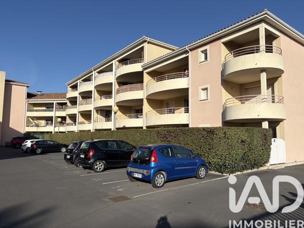Appartement à vendre 2 pièces 38 m² Agde