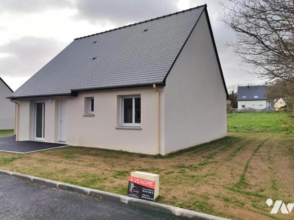 Maison à TREBEURDEN - 2 chambres - lot F