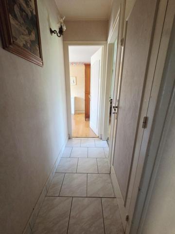 Maison 2 chambres sous sol jardin