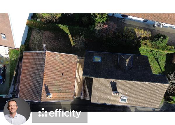 Maison 6 pièces - 124 m² Exclusivité efficity