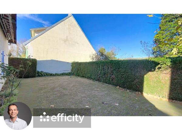 Maison 6 pièces - 124 m² Exclusivité efficity