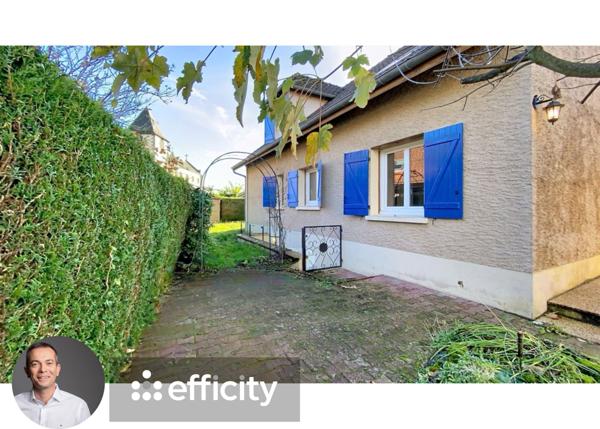 Maison 6 pièces - 124 m² Exclusivité efficity