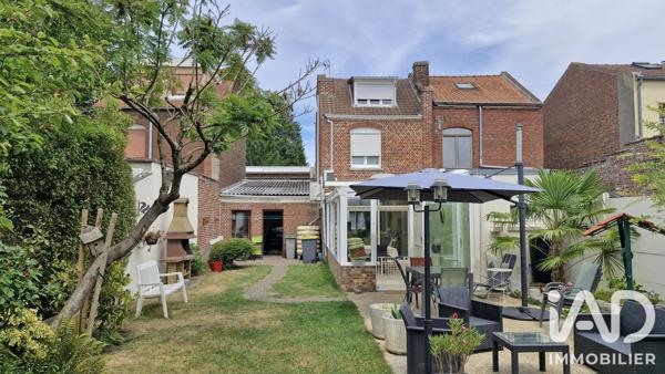 Maison à vendre 4 pièces 115 m² Hem