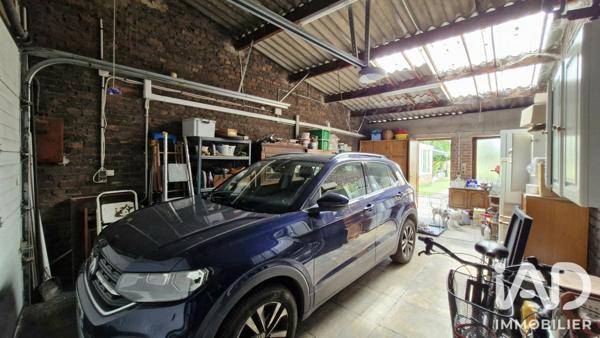 Maison à vendre 4 pièces 115 m² Hem