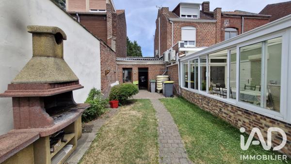 Maison à vendre 4 pièces 115 m² Hem