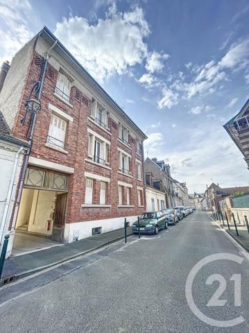 Appartement F3 à vendre  3 pièces - 50,40 m2 COMPIEGNE - 60