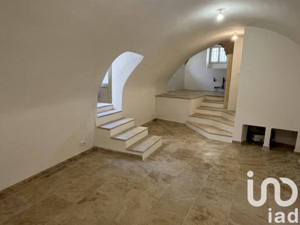 Appartement à vendre 2 pièces 25 m² Saint-Étienne-les-Orgues