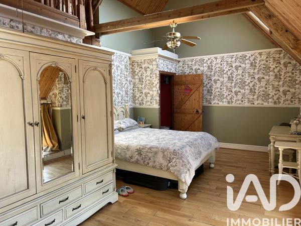 Maison à vendre 8 pièces 290 m² Saint-Barthélemy