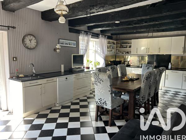 Maison à vendre 8 pièces 290 m² Saint-Barthélemy