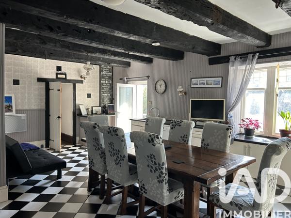 Maison à vendre 8 pièces 290 m² Saint-Barthélemy