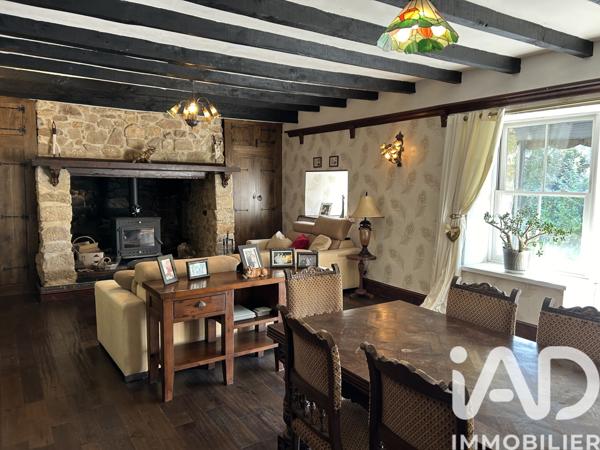 Maison à vendre 8 pièces 290 m² Saint-Barthélemy