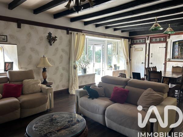 Maison à vendre 8 pièces 290 m² Saint-Barthélemy