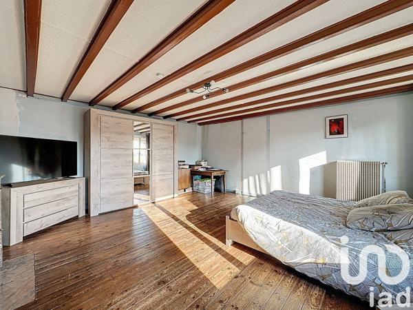 Maison à vendre 6 pièces 230 m² Saint-Varent