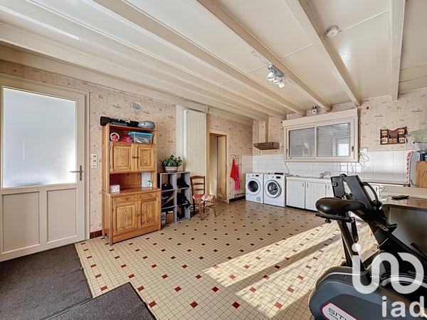 Maison à vendre 6 pièces 230 m² Saint-Varent