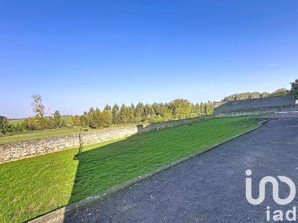 Maison à vendre 6 pièces 230 m² Saint-Varent