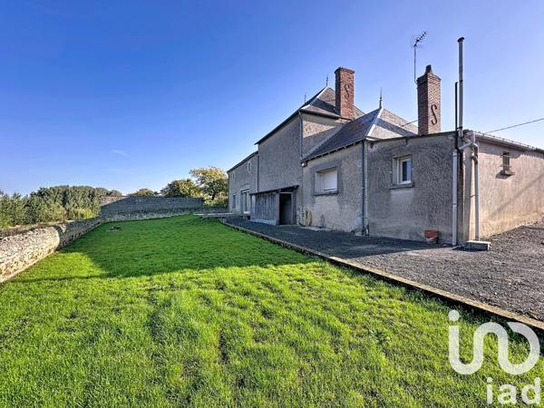 Maison à vendre 6 pièces 230 m² Saint-Varent