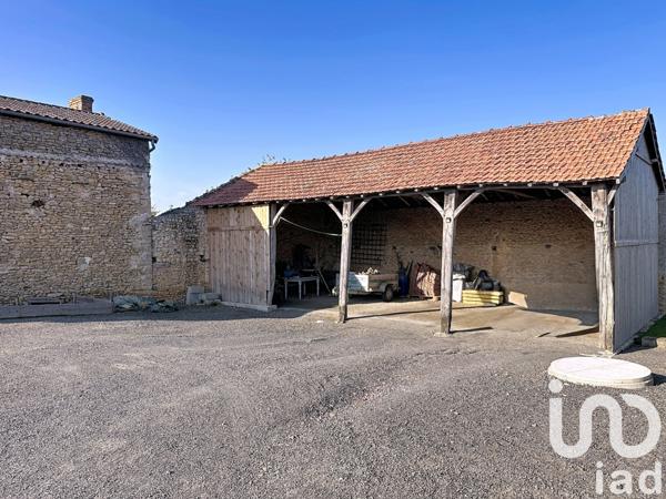 Maison à vendre 6 pièces 230 m² Saint-Varent