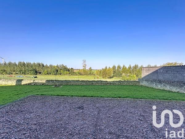 Maison à vendre 6 pièces 230 m² Saint-Varent