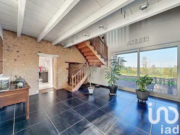 Maison à vendre 6 pièces 230 m² Saint-Varent