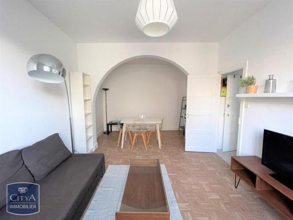 Appartement à louer 2 pièces 41.23m²