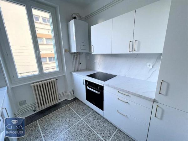 Appartement à louer 2 pièces 41.23m²
