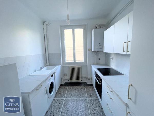 Appartement à louer 2 pièces 41.23m²