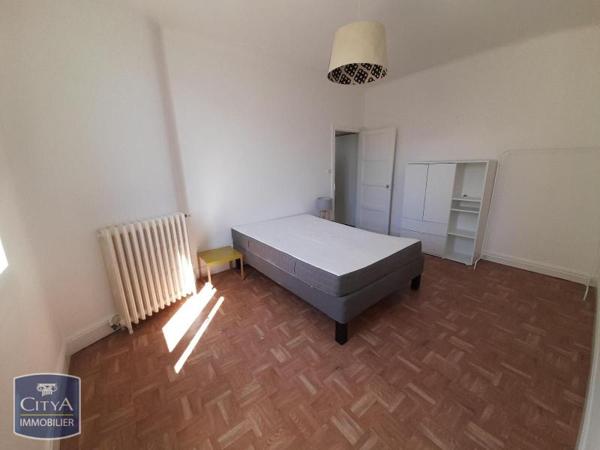 Appartement à louer 2 pièces 41.23m²