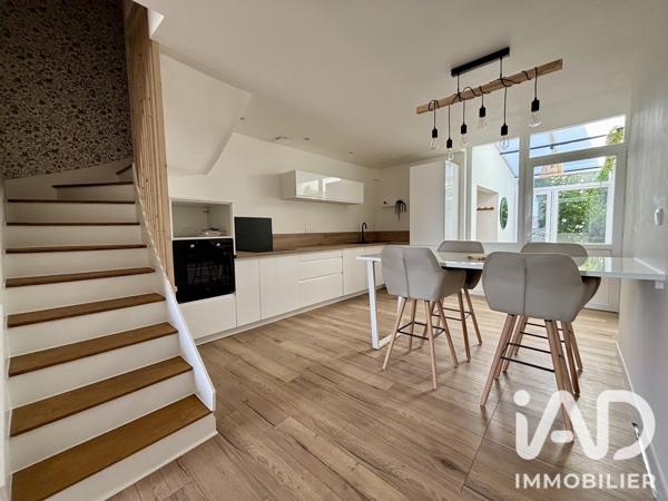 Maison à vendre 4 pièces 94 m² Thouars