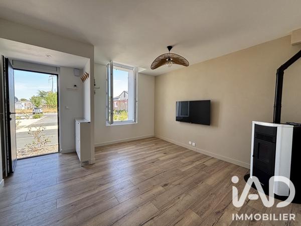 Maison à vendre 4 pièces 94 m² Thouars