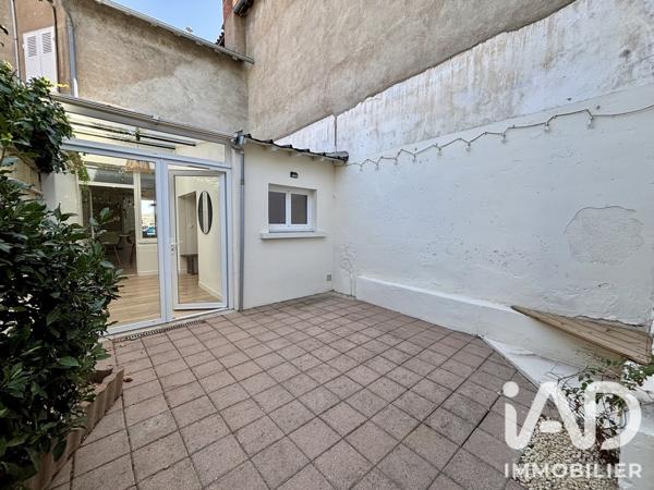 Maison à vendre 4 pièces 94 m² Thouars