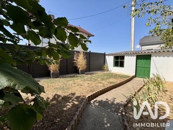 Maison à vendre 4 pièces 94 m² Thouars