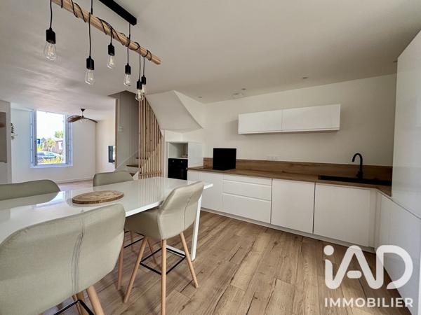 Maison à vendre 4 pièces 94 m² Thouars