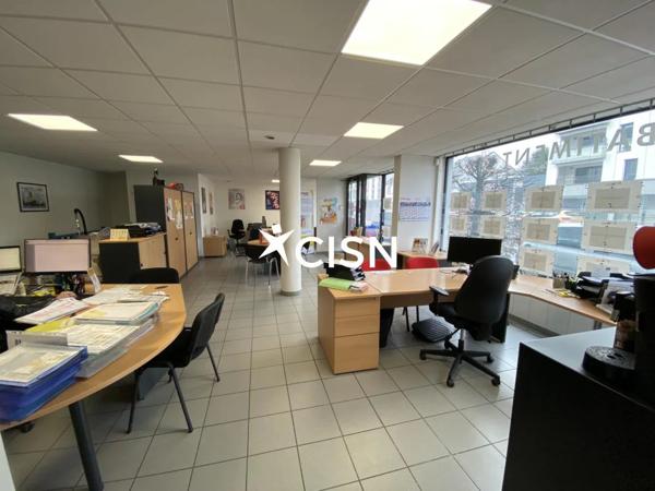 Bureau à vendre à Nantes (44300)