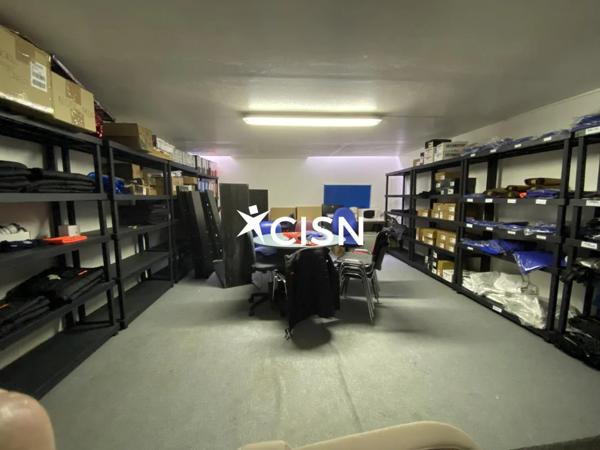 Bureau à vendre à Nantes (44300)