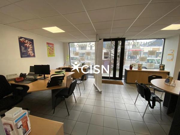 Bureau à vendre à Nantes (44300)