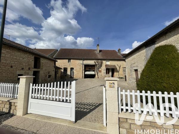 Maison à vendre 2 pièces 60 m² Lanty-sur-Aube