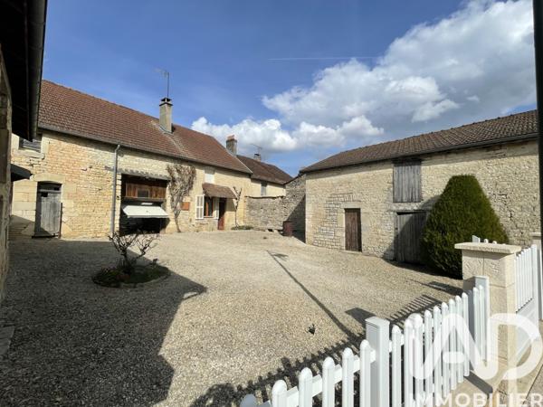 Maison à vendre 2 pièces 60 m² Lanty-sur-Aube
